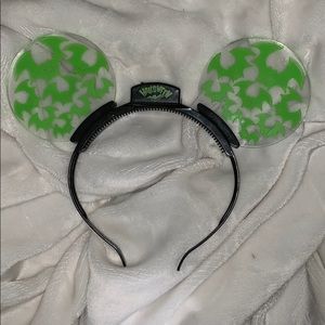 DisneyParks Halloween Light Up Ears Headband
